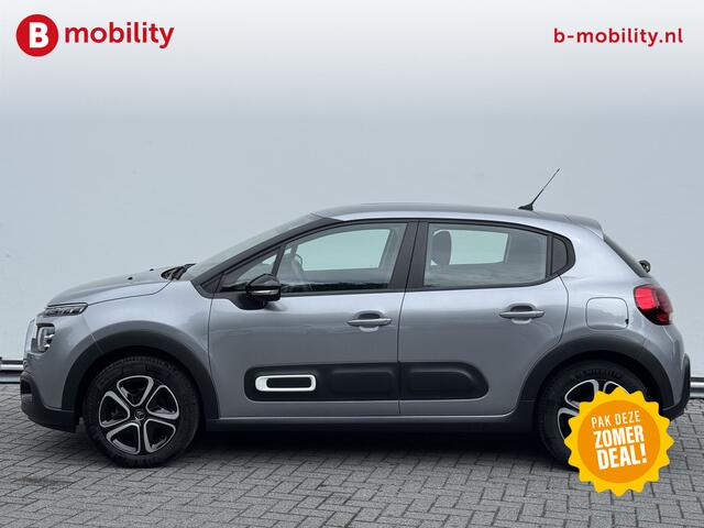 Citroen C3 1.2 PureTech Business Apple CarPlay 25X VOORRAAD | Cruise Control | DAB | Airco | Bluetooth Telefoon