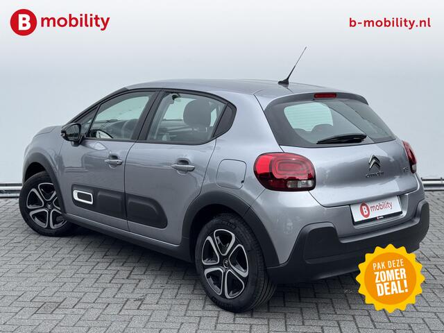 Citroen C3 1.2 PureTech Business Apple CarPlay 25X VOORRAAD | Cruise Control | DAB | Airco | Bluetooth Telefoon