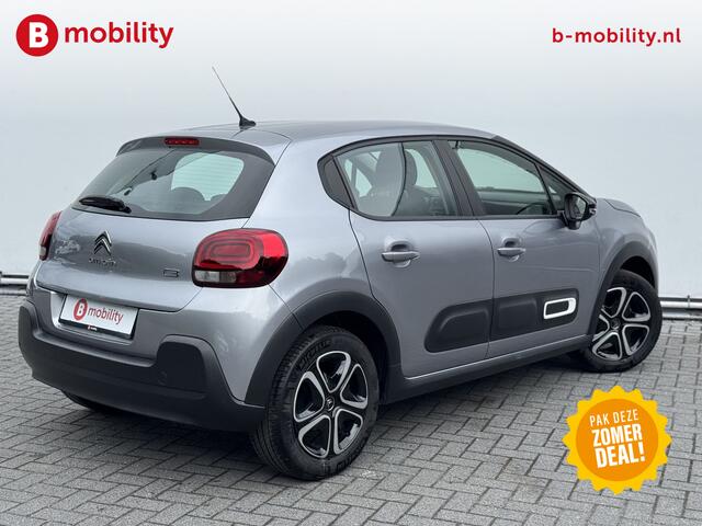 Citroen C3 1.2 PureTech Business Apple CarPlay 25X VOORRAAD | Cruise Control | DAB | Airco | Bluetooth Telefoon