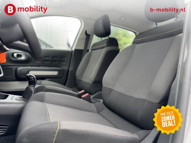 Citroen C3 1.2 PureTech Business Apple CarPlay 25X VOORRAAD | Cruise Control | DAB | Airco | Bluetooth Telefoon