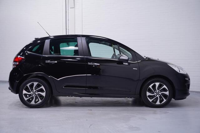 Citroen C3 1.2 PureTech Exclusive Automaat Private glas Trekhaak Cruise controle Chrome-pakket Clima PDC