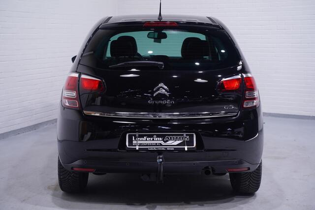 Citroen C3 1.2 PureTech Exclusive Automaat Private glas Trekhaak Cruise controle Chrome-pakket Clima PDC