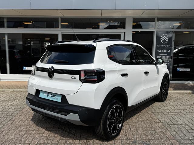 Citroen C3 1.2 Turbo 100pk Max Carplay/Androidauto | Camera | 17"
