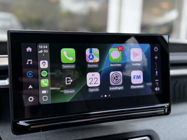 Citroen C3 1.2 Turbo 100pk Max Carplay/Androidauto | Camera | 17"