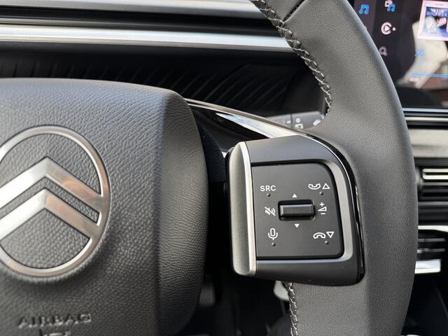 Citroen C3 1.2 Turbo 100pk Max Carplay/Androidauto | Camera | 17"