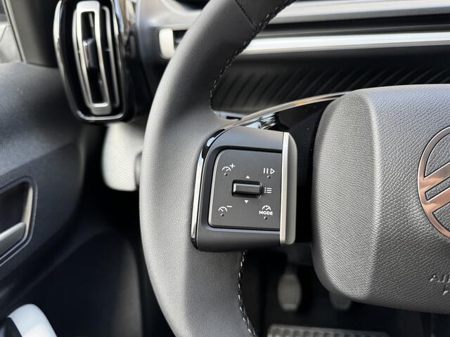 Citroen C3 1.2 Turbo 100pk Max Carplay/Androidauto | Camera | 17"