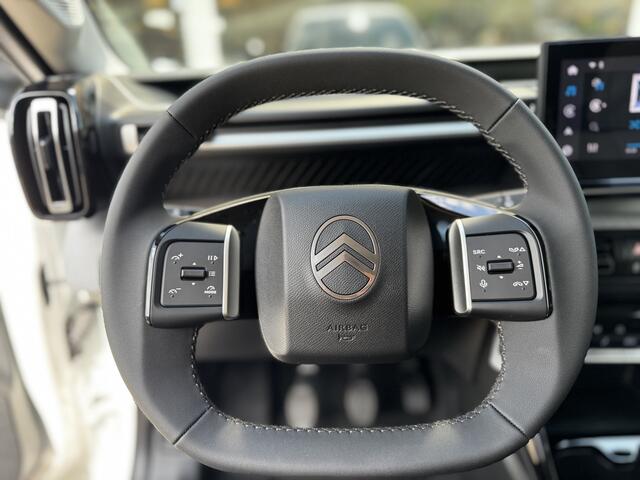 Citroen C3 1.2 Turbo 100pk Max Carplay/Androidauto | Camera | 17"