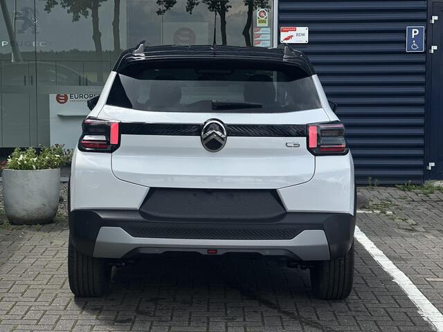 Citroen C3 1.2 Turbo 100pk Max | Comfort Stoelen | Apple Carplay/Android Auto | Parkeercamera/-sensoren | Full LED | DAB | Cruise Control | Climate Control | Draadloze telefoonlader |