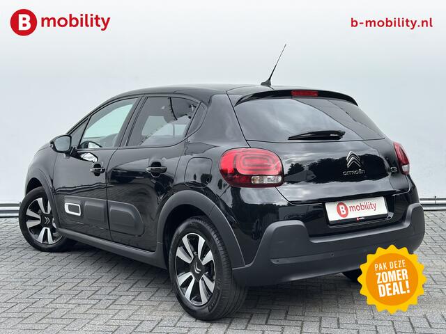 Citroen C3 1.2 PureTech MAX Automaat Achteruitrijcamera 25X VOORRAAD | Apple CarPlay | Cruise Control | DAB Audio