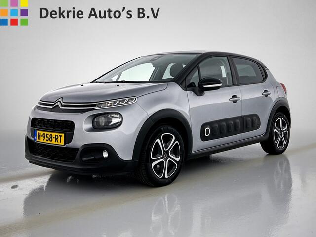 Citroen C3 1.2 82PK 5Drs. PureTech Feel Edition / Distributie bij 87Dkm Vervangen / Airco-ecc. / Navigatie / Pdc.A / / Apk mei-2026