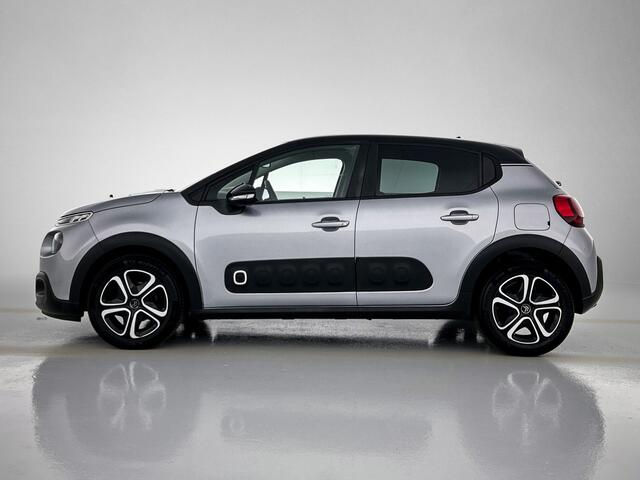 Citroen C3 1.2 82PK 5Drs. PureTech Feel Edition / Distributie bij 87Dkm Vervangen / Airco-ecc. / Navigatie / Pdc.A / / Apk mei-2026