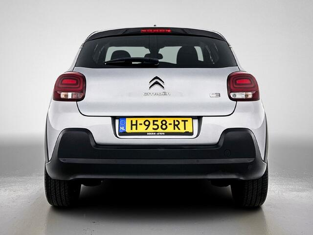 Citroen C3 1.2 82PK 5Drs. PureTech Feel Edition / Distributie bij 87Dkm Vervangen / Airco-ecc. / Navigatie / Pdc.A / / Apk mei-2026