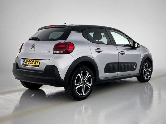 Citroen C3 1.2 82PK 5Drs. PureTech Feel Edition / Distributie bij 87Dkm Vervangen / Airco-ecc. / Navigatie / Pdc.A / / Apk mei-2026