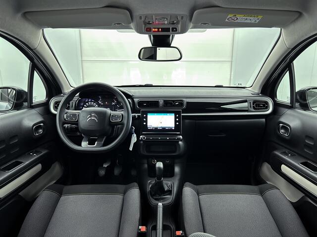 Citroen C3 1.2 82PK 5Drs. PureTech Feel Edition / Distributie bij 87Dkm Vervangen / Airco-ecc. / Navigatie / Pdc.A / / Apk mei-2026