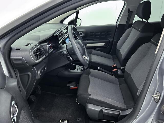 Citroen C3 1.2 82PK 5Drs. PureTech Feel Edition / Distributie bij 87Dkm Vervangen / Airco-ecc. / Navigatie / Pdc.A / / Apk mei-2026