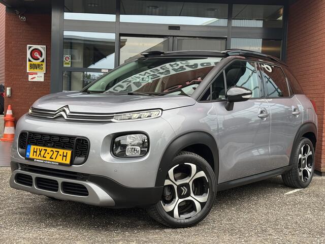 Citroen C3 Aircross 1.2 PureTech Shine // CRUISE // NAVI + CARPLAY // LEDER // PANO/SCHUIFKANTELDAK // CLIMA // KEYLESS