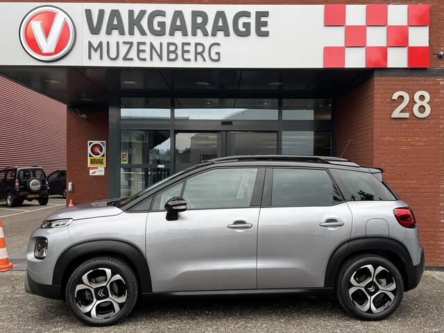 Citroen C3 Aircross 1.2 PureTech Shine // CRUISE // NAVI + CARPLAY // LEDER // PANO/SCHUIFKANTELDAK // CLIMA // KEYLESS