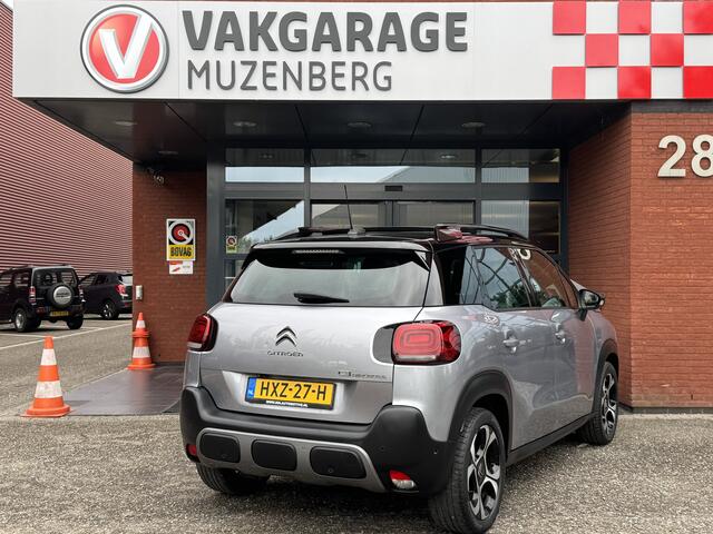 Citroen C3 Aircross 1.2 PureTech Shine // CRUISE // NAVI + CARPLAY // LEDER // PANO/SCHUIFKANTELDAK // CLIMA // KEYLESS