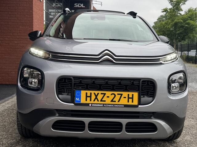 Citroen C3 Aircross 1.2 PureTech Shine // CRUISE // NAVI + CARPLAY // LEDER // PANO/SCHUIFKANTELDAK // CLIMA // KEYLESS
