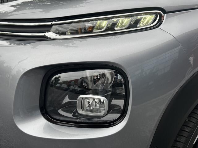 Citroen C3 Aircross 1.2 PureTech Shine // CRUISE // NAVI + CARPLAY // LEDER // PANO/SCHUIFKANTELDAK // CLIMA // KEYLESS