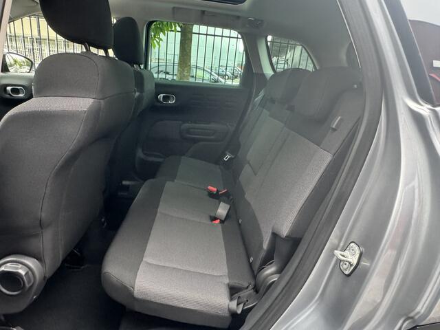 Citroen C3 Aircross 1.2 PureTech Shine // CRUISE // NAVI + CARPLAY // LEDER // PANO/SCHUIFKANTELDAK // CLIMA // KEYLESS