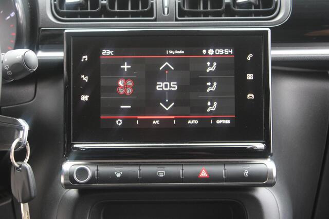 Citroen C3 1.2 PureTech Feel Apple/Android/Led/Clima/Cruise!!