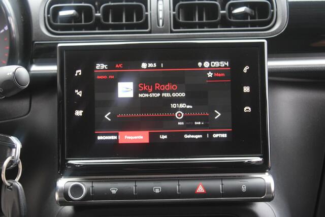 Citroen C3 1.2 PureTech Feel Apple/Android/Led/Clima/Cruise!!
