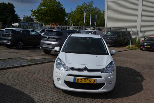 Citroen C3 1.2 PureTech Selection I AUTOMATISCHE AIRCO I NAVIGATIE I PARKEERSESOREN ACHTER I