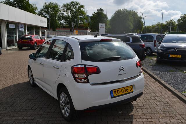Citroen C3 1.2 PureTech Selection I AUTOMATISCHE AIRCO I NAVIGATIE I PARKEERSESOREN ACHTER I