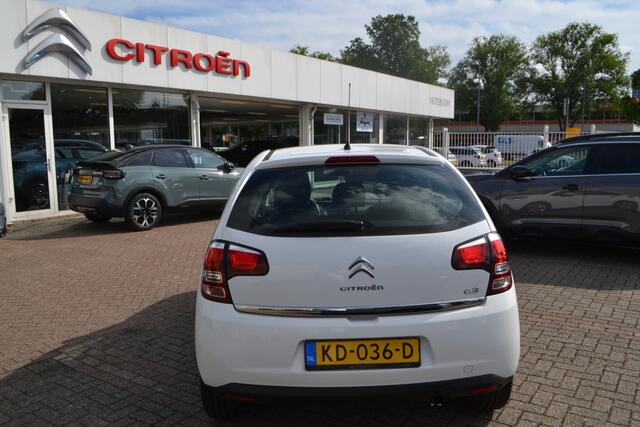Citroen C3 1.2 PureTech Selection I AUTOMATISCHE AIRCO I NAVIGATIE I PARKEERSESOREN ACHTER I