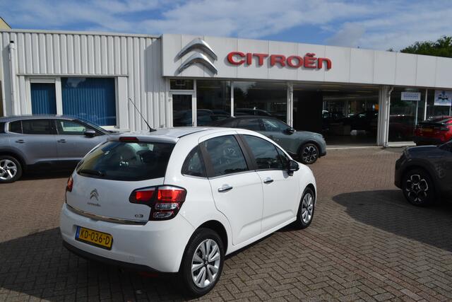 Citroen C3 1.2 PureTech Selection I AUTOMATISCHE AIRCO I NAVIGATIE I PARKEERSESOREN ACHTER I