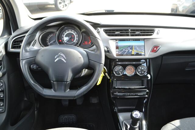 Citroen C3 1.2 PureTech Selection I AUTOMATISCHE AIRCO I NAVIGATIE I PARKEERSESOREN ACHTER I