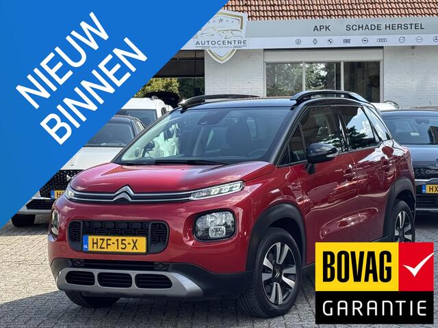 Citroen C3 Aircross 1.2 PureTech Shine NAVI | KLIMA | BOVAG!!