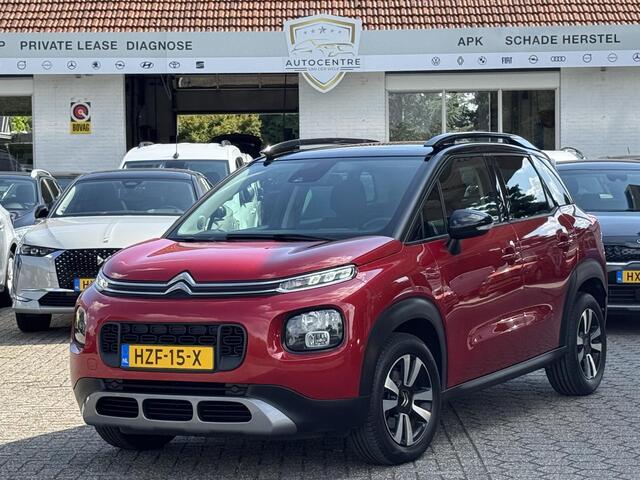 Citroen C3 Aircross 1.2 PureTech Shine NAVI | KLIMA | BOVAG!!
