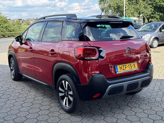 Citroen C3 Aircross 1.2 PureTech Shine NAVI | KLIMA | BOVAG!!