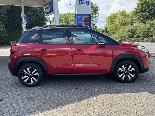 Citroen C3 Aircross 1.2 PureTech Shine NAVI | KLIMA | BOVAG!!