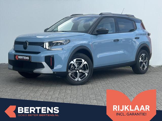 Citroen C3 Aircross 1.2 Hybrid 136 Max | Comfortstoelen | Achteruitrijcamera | Nu beschikbaar voor proefritten!