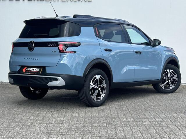 Citroen C3 Aircross 1.2 Hybrid 136 Max | Comfortstoelen | Achteruitrijcamera | Nu beschikbaar voor proefritten!