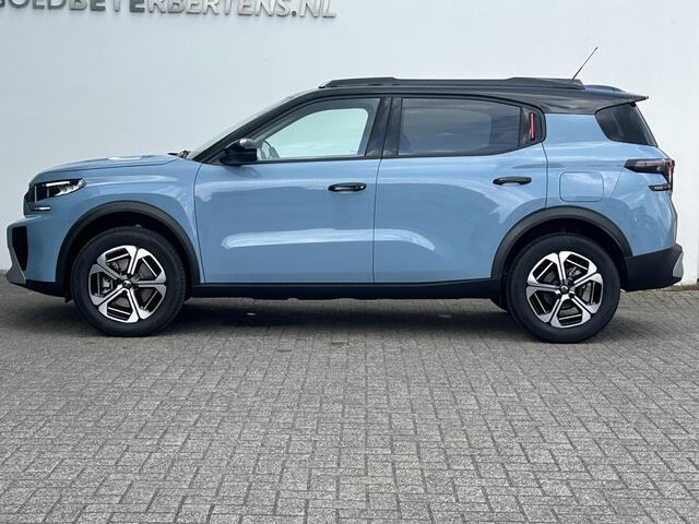 Citroen C3 Aircross 1.2 Hybrid 136 Max | Comfortstoelen | Achteruitrijcamera | Nu beschikbaar voor proefritten!