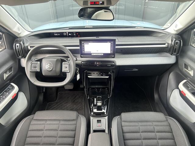 Citroen C3 Aircross 1.2 Hybrid 136 Max | Comfortstoelen | Achteruitrijcamera | Nu beschikbaar voor proefritten!