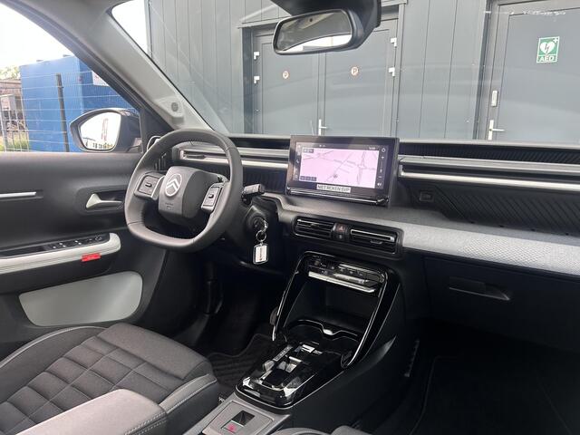 Citroen C3 Aircross 1.2 Hybrid 136 Max | Comfortstoelen | Achteruitrijcamera | Nu beschikbaar voor proefritten!