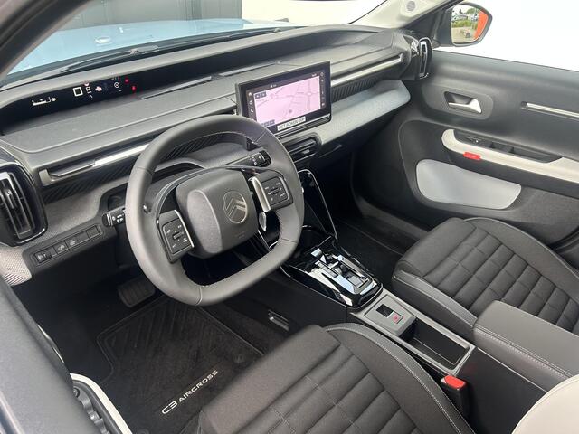 Citroen C3 Aircross 1.2 Hybrid 136 Max | Comfortstoelen | Achteruitrijcamera | Nu beschikbaar voor proefritten!
