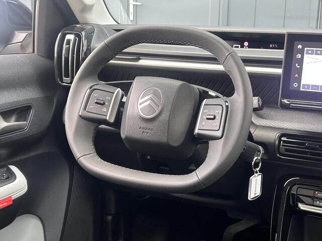 Citroen C3 Aircross 1.2 Hybrid 136 Max | Comfortstoelen | Achteruitrijcamera | Nu beschikbaar voor proefritten!