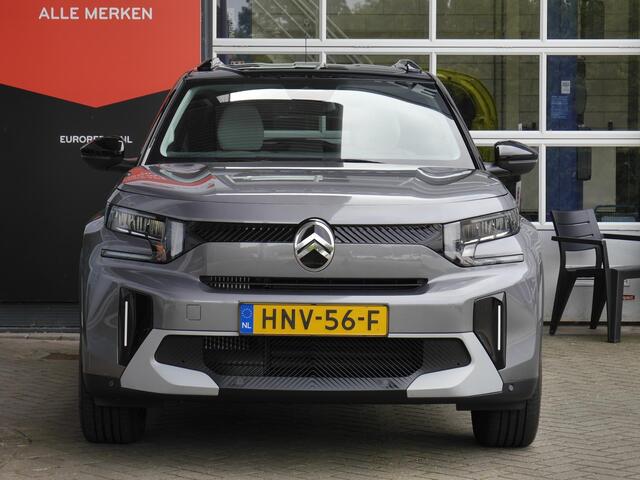 Citroen C3 Aircross 1.2 Hybrid 136 Max | Nu te ervaren! | PHC Vering | Comfort Seats | Achteruitrijcamera | Navigatie | Dodehoek detectie