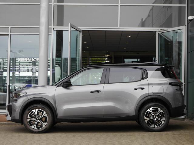 Citroen C3 Aircross 1.2 Hybrid 136 Max | Nu te ervaren! | PHC Vering | Comfort Seats | Achteruitrijcamera | Navigatie | Dodehoek detectie
