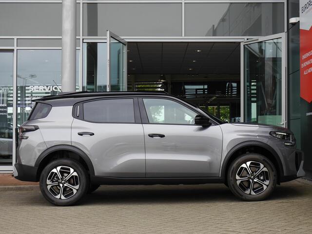 Citroen C3 Aircross 1.2 Hybrid 136 Max | Nu te ervaren! | PHC Vering | Comfort Seats | Achteruitrijcamera | Navigatie | Dodehoek detectie