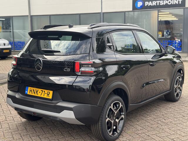 Citroen C3 1.2 Turbo You + Pack PLUS