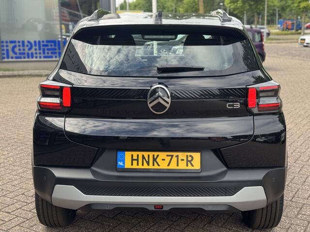 Citroen C3 1.2 Turbo You + Pack PLUS