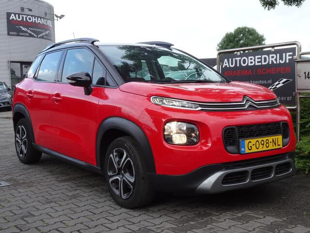 Citroen C3 Aircross 1.2 PureTech S&S Feel
