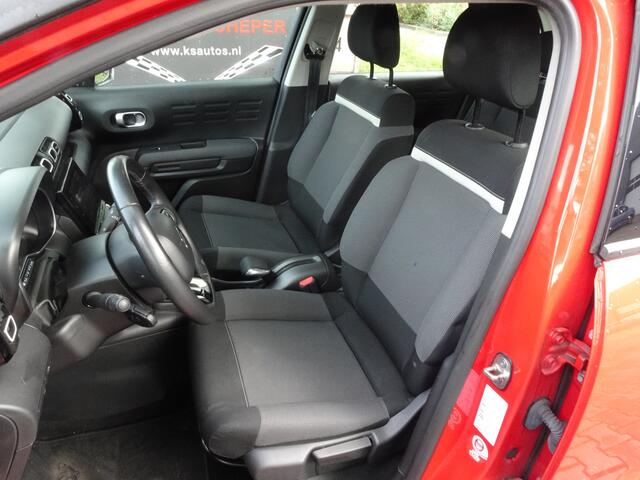 Citroen C3 Aircross 1.2 PureTech S&S Feel